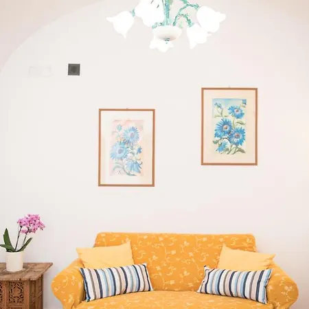 Casa Chiesa Nuova Lejlighed Positano