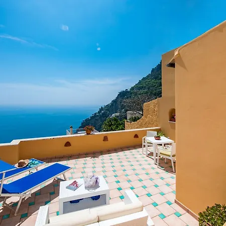 Casa Chiesa Nuova Positano