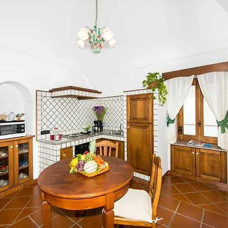 Casa Chiesa Nuova * ポジターノ