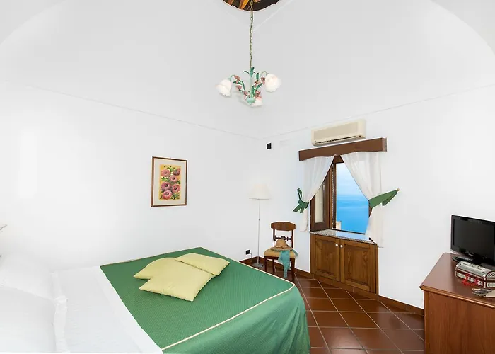 Casa Chiesa Nuova * ポジターノ