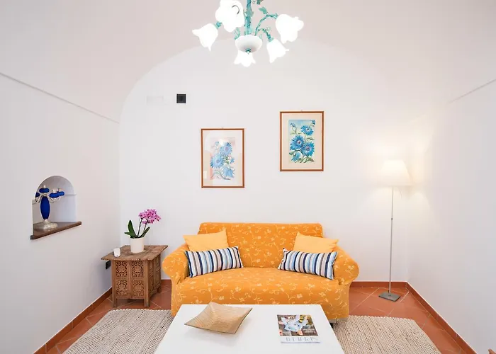 Casa Chiesa Nuova Apartment Positano
