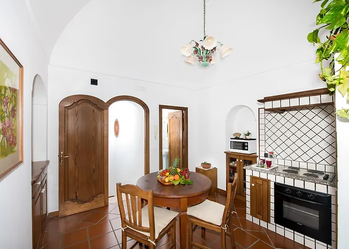 Apartment Casa Chiesa Nuova Positano