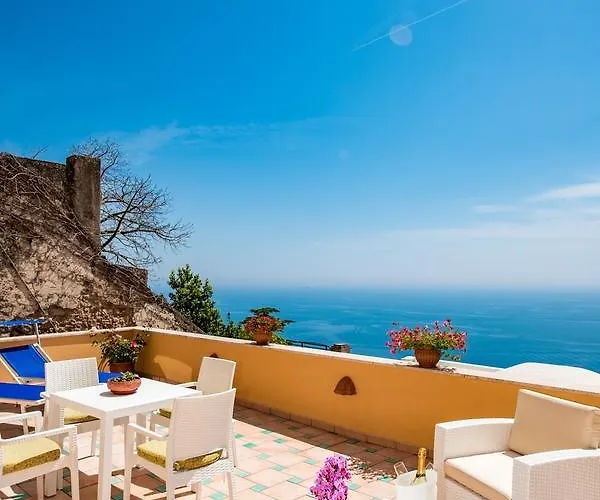 Casa Chiesa Nuova Positano