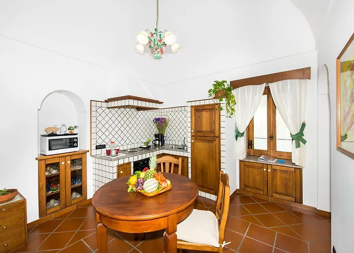 Casa Chiesa Nuova * ポジターノ