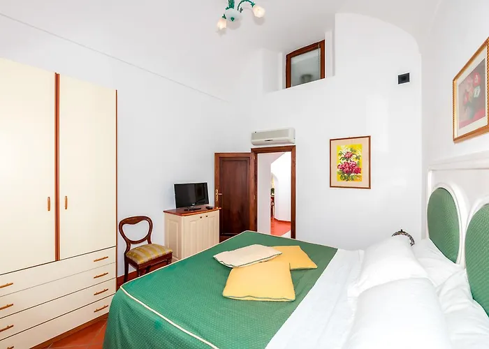 Casa Chiesa Nuova * ポジターノ