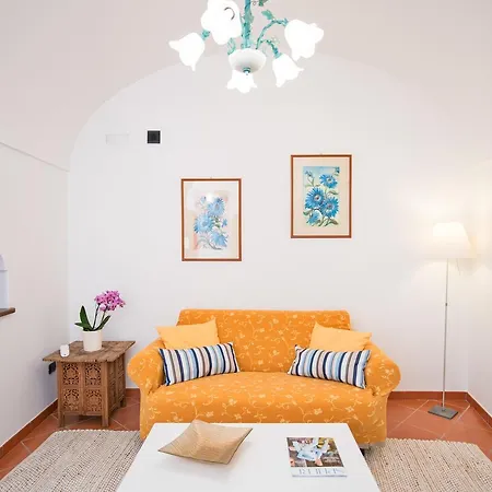 Casa Chiesa Nuova Appartamento Positano