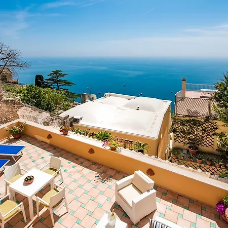 Casa Chiesa Nuova Appartamento Positano