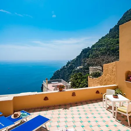 Casa Chiesa Nuova Appartamento Positano