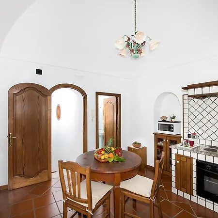 Appartamento Casa Chiesa Nuova Positano