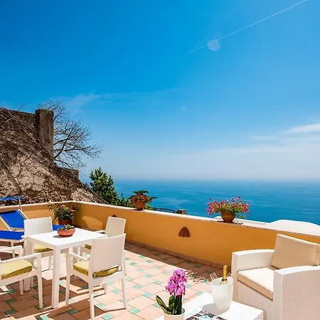 Casa Chiesa Nuova Positano